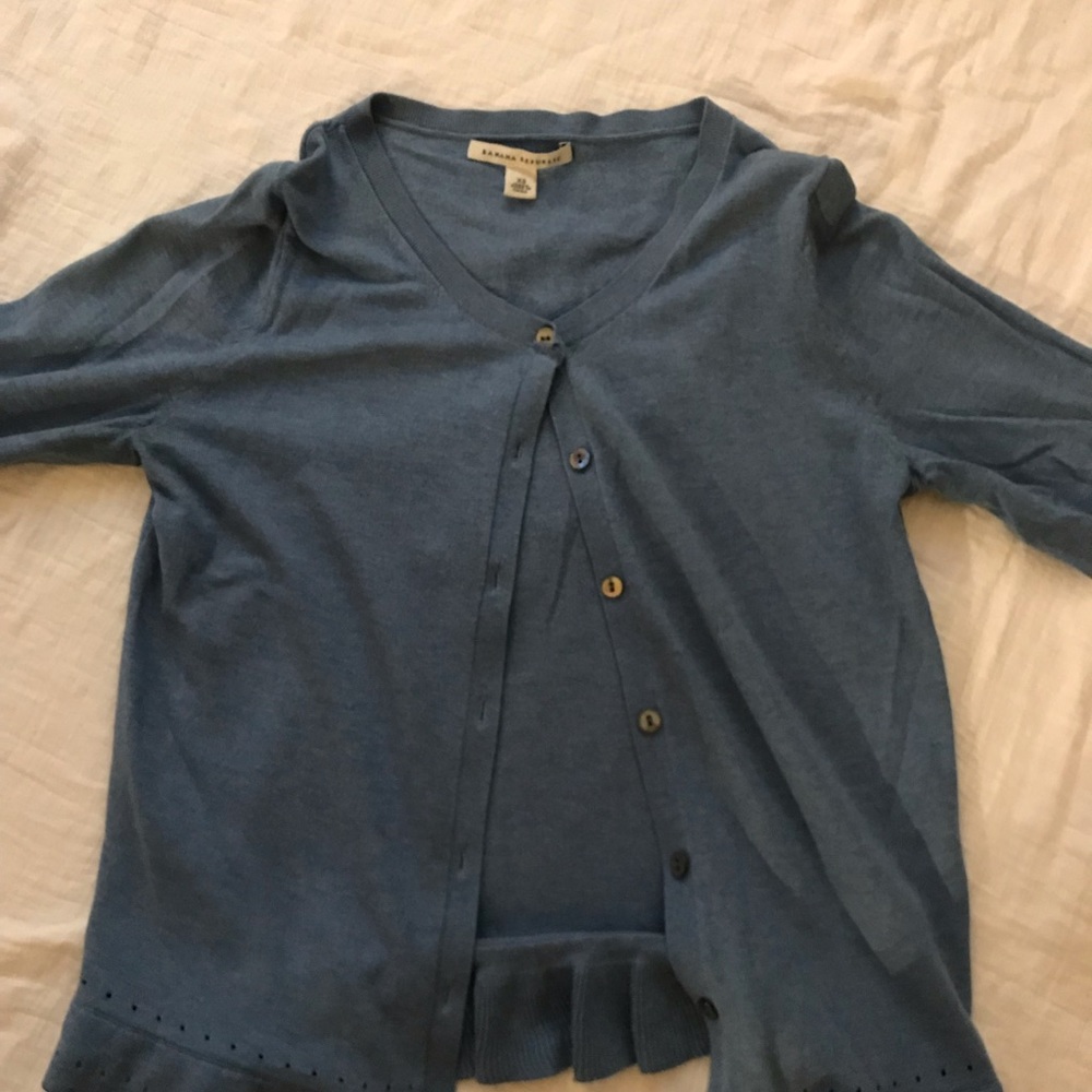 Banana Republic cardigan sweater